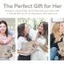 Spa Gifts for Women - Relaxing Unique Handmade Spa Gift Basket for Women, Mother's Day Gifts for Women, Lavender Rose Luxury Self Care Birthday Gifts for Women Mom Friend Wife Sister by ZAAINA