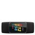 Fitbit Charge 5 Advanced Fitness Tracker with GPS, Heart Rate, Sleep & Health Tracker - Power Bundle with Adapter (Graphite Stainless Steel)