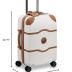 DELSEY Paris Chatelet Air 2.0 Hardside Luggage with Spinner Wheels, Angora, 2 Piece Set 20/Backpack