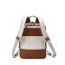DELSEY Paris Chatelet Air 2.0 Hardside Luggage with Spinner Wheels, Angora, 2 Piece Set 20/Backpack