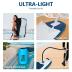 YUSING Inflatable Paddle Board with Seat, 11' x 32'' x 6" SUP, Paddle Boards for Adults, Non-Slip Deck SUP Paddle Board with Premium Kayak and SUP Accessories,3 Removable Fins