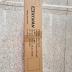 XCMAN Surf Balance Board Trainer with Roller Wooden Exercise Balancing Stability Trainer - Non Slip Surface for Adults Kids|Balance Board for Surfing,Snowboarding,Skateboarding,Hockey,Yoga Training