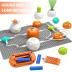 SNAEN Circuit Kits Circuit Blocks for Kids Electronics Exploration Kit DIY Electronic Blocks 100+ Projects, 30 Circuit Parts, Science Kits for Boys Girls, Educational Toys for Kids 3+