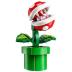 LEGO Super Mario Piranha Plant, Build and Display Super Mario Brothers Collectible for Adults and Teens, Authentically Detailed Posable Figure, Birthday Gift for Gamers and Super Mario Fans, 71426