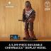 LEGO Star Wars Chewbacca, Buildable Star Wars Collectible for Adults, Build and Display Chewbacca Collectible, Fun Star Wars Gift for Teens, Adults or Any Star Wars Original Trilogy Fan, 75371