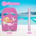 MoKo Swim Kickboard, Cartoon Swimming Training Kick Board Pool Exercise Equipment Promote Natural Swimming Position Water Fun Tool for Kids