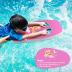 MoKo Swim Kickboard, Cartoon Swimming Training Kick Board Pool Exercise Equipment Promote Natural Swimming Position Water Fun Tool for Kids