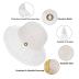 Women-Mesh Summer Sun-Hats, Wide Brim Packable Outdoor UV-Protection Beach Fishing Cap