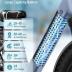Electric Bike for Adults, 28MPH 40Miles PUCKIPUPPY Ebike 750W with 15AH Removable Battery, Front and Rear Lamps, Shock Absorption, All Terrain 26”Fat Tires for Dirt Mountain Snow and City Road,Samoyed