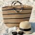 Straw Bag Straw Handbags Tote Bag for Women Straw Tote Bags Rattan Woven Straw Beach Bags for Women Beach Tote Bag