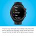 Garmin Approach S70, 47mm, Premium GPS Golf Watch, Black