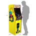 Arcade1Up PAC-Man Deluxe Arcade Machine for Home - 5 Feet Tall - 14 Classic Games