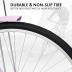 Ktaxon Women Bike Bicycles for Women, Beach Cruiser Bike with Premium Derailleur & Shift Lever, Adjustable Seat, High-Carbon Steel Frame and Excellent Welding Technology (Pink)