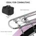 Ktaxon Women Bike Bicycles for Women, Beach Cruiser Bike with Premium Derailleur & Shift Lever, Adjustable Seat, High-Carbon Steel Frame and Excellent Welding Technology (Pink)