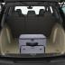 Golf Trunk Organizer 2 Layer, Car Golf Organizer with Ventilated Compartment for 2 Pair Shoes, Golf Trunk Storage Locker for Golf Accessories, Balls, Tees, Clothes, Gloves, Golf Gifts for Men