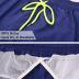 YnimioAOX 2 Pack Men's Swim Trunks Quick Dry Beach Shorts with Mesh Lining