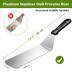 Griddle Accessories Kit for Blackstone and Camp Chef Grilling Black Stone Flat top Griddle Spatula Tools Accessory Set Outdoor Backyard Flattop Barbecue Cooking Gift for Men and Women (16 Piece)