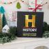 HISTORY Channel Trivia Game - 2000+ Fun General Knowledge Questions for Adults, Family and Teens in The Pursuit of Trivial Knowledge - The Perfect Party Card Game for Board Games Night with your Group