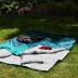 Double Sleeping Bag for Adults with 2 Pillows - Queen Size XL Waterproof Sleeping Bag for All Season Camping Hiking Backpacking 2 Person Sleeping Bags for Cold Weather & Warm