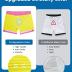 maamgic 5inch Mens Swimming Trunks with Compression Liner 2-in-1 Swim Trunks Stretch Quick Dry Swim Shorts Zipper Pockets