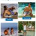 maamgic 5inch Mens Swimming Trunks with Compression Liner 2-in-1 Swim Trunks Stretch Quick Dry Swim Shorts Zipper Pockets