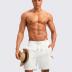 G Gradual Mens Swim Trunks with Compression Liner 5 inch Inseam Quick Dry Bathing Suits with Zipper Pocket-No Thigh Chafing