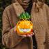 Toynk Garfield 4-Inch Ceramic Planter with Artificial Succulent | Cute Flower Pot, Faux Indoor Plants