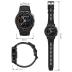 CARBINOX X-Ranger Smart Watch (Answer/Make Calls), Rugged Fitness Tracker IP69K Waterproof, Compatible with Android and iOS, 14 Days of Battery Military Durable, AMOLED Screen
