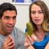 DR DINGUS Yodeling Pickle - Sings Dill-lightful Yodel Song - Make Anyone Laugh - Best Singing Gag Gift for Friends Family Coworkers