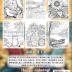 101 CALMNESS: Adult Coloring Book — Relaxing Book to Calm your Mind and Stress Relief — Beautiful Designs of Animals, Landscape, Beach, House, Birds, Flowers, and more