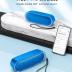 LENRUE Bluetooth Speakers, Waterproof Portable Speakers with TWS, 24 Playtime, Stereo Sound, Wireless for Home Shower Pool Beach Outdoor (Blue)