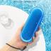 LENRUE Bluetooth Speakers, Waterproof Portable Speakers with TWS, 24 Playtime, Stereo Sound, Wireless for Home Shower Pool Beach Outdoor (Blue)