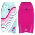 Barbie™ Signature 36in Bodyboard by Wavestorm 2-Pack | Graphic top Deck with high Density Slick Bottom | for Kids and Adults |Foam Construction with Accessories | Basic Leash Included