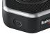 Bushnell Wingman Mini Black/Silver GPS Bluetooth Speaker with Wearable4U Ultimate White Earbuds and Wall/Car Chargers Bundle