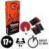 Hasbro Gaming Taboo Uncensored Board Game for Adults Only | Ages 17+ | 4+ Players | 20 Mins. Avg. | Hilarious NSFW Party Games for Adults