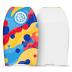 22in Mini Bodyboard // Foam Wax Free Soft Kickboard Bodyboard for Adults and Kids of All Levels
