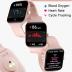Smart Watch for Women Alexa Built-in, 1.95" Fitness Tracker with Answer/Make Calls, IP68 Waterproof/Heart Rate/Sleep Tracker/100 Sport Modes, Fitness Watch Compatible Android iOS