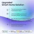Linkind Matter Smart RGBTW Bulb, Smart Light Bulbs Work with Apple Home, Siri, Google Home, Alexa, SmartThings, Color Changing Light Bulbs Music Sync, Mood Lights, 2.4Ghz WiFi A19 E26 60W 800LM 3 Pack