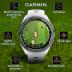 Wearable4U - Garmin Approach S70 - Ceramic 42 mm Golf: 1.2" AMOLED Display Up to 10 Days Battery Life, Multisport High-Performance Multi-Band GPS Premium Smart Watch w/ 43K+ Golf maps & Gift Bundle