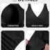Yonique Plus Size One Piece Swimsuits for Women Tummy Control Bathing Suits Full Coverage Swimwear