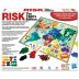 Risk The 1980's Edition With Original 1980's Artwork and Components by Winning Moves Games USA, Strategy Board Game of World Domination for 2 to 6 Players, Ages 8+