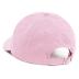 American Trends Smile Face Baseball Cap for Women Men Ponytail Trucker Dad Hat Adjustable Golf Tennis Hat