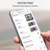 Arlo Video Doorbell 2K (2nd Generation) - Wireless Doorbell Camera with Night Vision, Integrated Siren, Smart Wi-Fi & 2-Way Audio - White, AVD4001