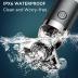 Electric Shavers for Men, KENSEN Electric Razor for Shaving Face, Mens Rotary Shaver Rechargeable Razor for Men, Waterproof Wet & Dry LED Display Cordless Rotary Shaver with Extra Replacement Blade
