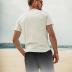 Men's Swim Trunks Hawaiian Bathing Mesh Lining Suit Swimsuits Beach Shorts with Pockets