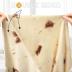 Zulay Giant Double Sided Tortilla Blanket with Burrito Gift Packaging - Novelty Blanket for Adults & Kids - Soft Flannel Round Tortilla Blanket for Indoors, Outdoors, Travel, Home - 60 Inches