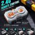 Super Plated Sports Car Building Kits, Adult Collectible Model and Race Engineering Toy Set, 1:10 Scale Electric Driftable Remote Control Sports Car for Adults Men Teens