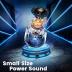 LENRUE Portable Bluetooth Speakers with Colorful Lights, Loud Sound, Small Bluetooth Speaker with Wireless Stereo Pairing, Mini Gifts for Kids, Teen, Girls, Boys, Women