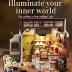 Rowood Miniature House Kit,Tiny House Kits to Build to Live in,DIY Wooden Crafts for Adults,Mini Model Kits with LED,Birthday for Teens(NO.17 Cafe)