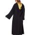 Spirit Halloween Harry Potter Adult Hufflepuff Robe | Officially licensed | Harry Potter Costume | Wizard Outfit